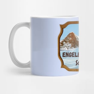 Engelberg-Titlis, Switzerland Mug